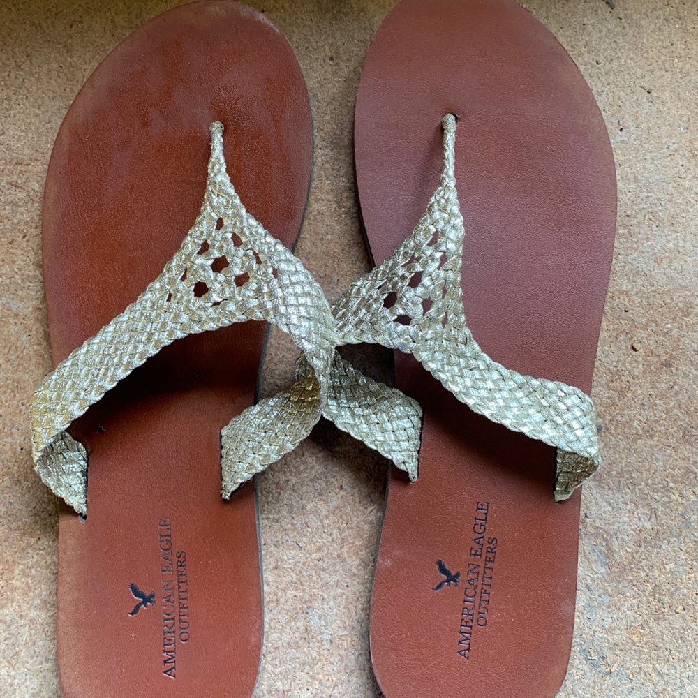 American Eagle Sandals